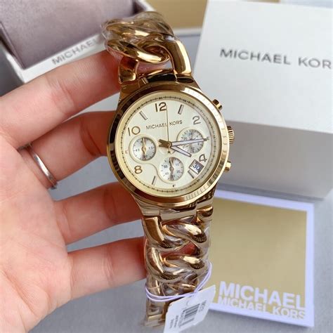 Michael kors mk3131 gold + FREE SHIPPING 